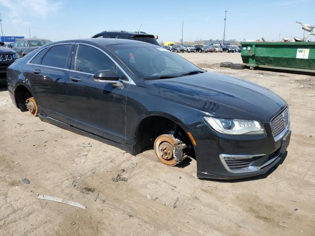 Photo 4 from auction – 2017 LINCOLN MKZ RESERV with VIN 3LN6L5FC9HR664059
