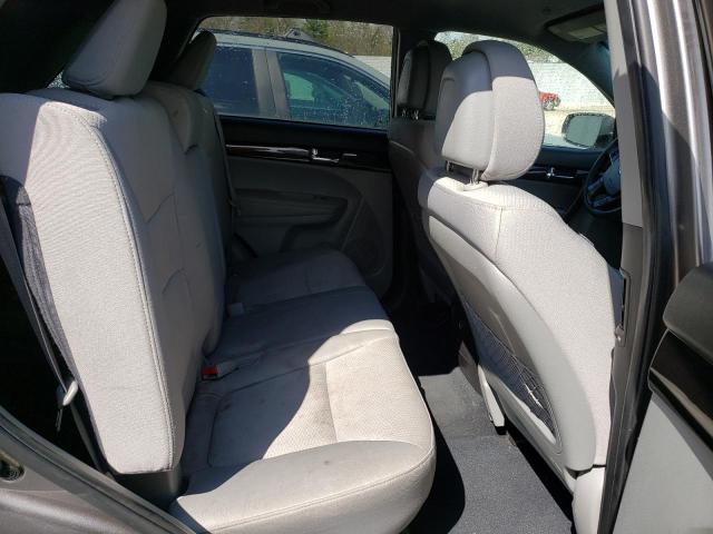 Photo 11 from auction – 2011 KIA SORENTO BA with VIN 5XYKT4A23BG080334