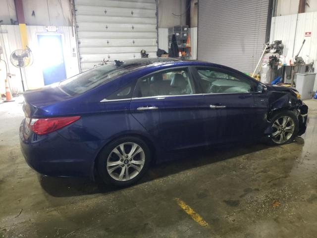 Photo 3 from auction – 2013 HYUNDAI SONATA SE with VIN 5NPEC4AC5DH603094