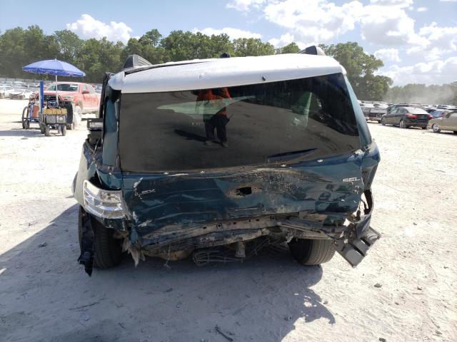 Photo 6 from auction – 2011 FORD FLEX SEL with VIN 2FMGK5CC6BBD16611