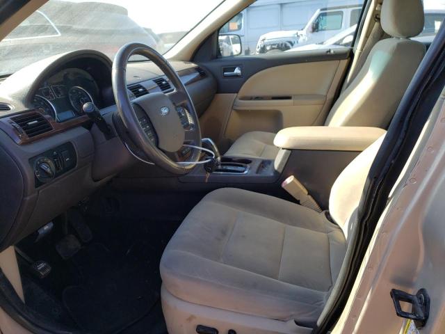 Photo 7 from auction – 2008 FORD TAURUS with VIN 1FAHP24W78G122601
