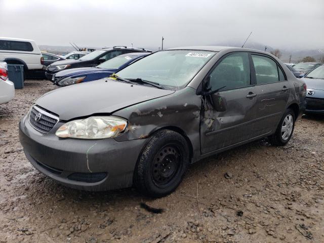 Photo 1 from auction – 2006 TOYOTA COROLLA CE with VIN 1NXBR30E86Z697698