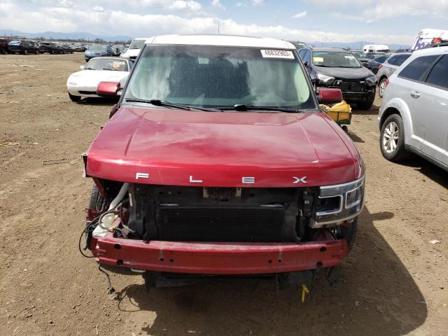 Photo 5 from auction – 2013 FORD FLEX LIMIT with VIN 2FMHK6DT6DBD26471