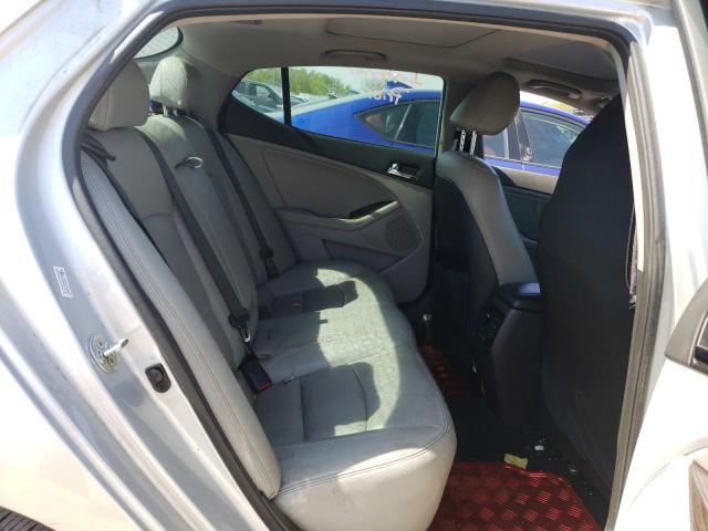 Photo 10 from auction – 2013 KIA OPTIMA EX with VIN 5XXGN4A78DG218002