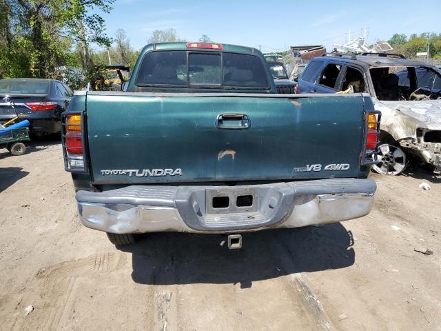 Photo 6 from auction – 2002 TOYOTA TUNDRA ACC with VIN 5TBBT48152S287753