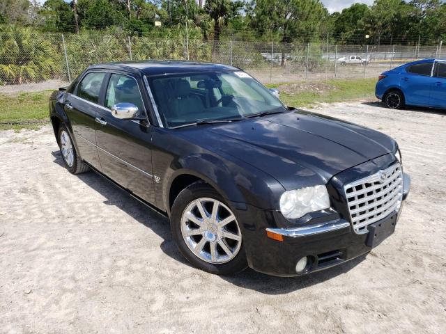 Photo 4 from auction – 2007 CHRYSLER 300C with VIN 2C3KA63H97H892463