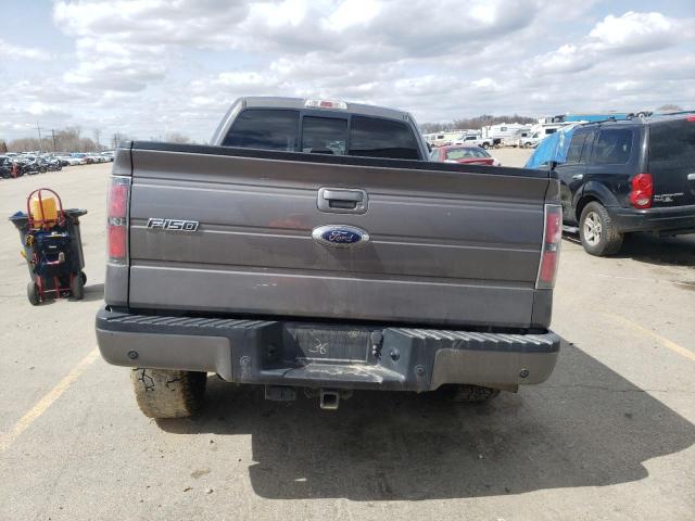 Photo 6 from auction – 2013 FORD F150 SUPER with VIN 1FTFW1ET5DKD71215