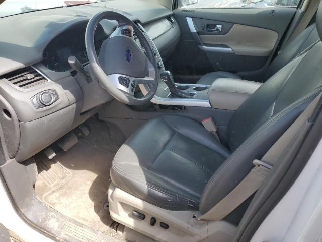 Photo 7 from auction – 2013 FORD EDGE SEL with VIN 2FMDK4JC7DBB71596