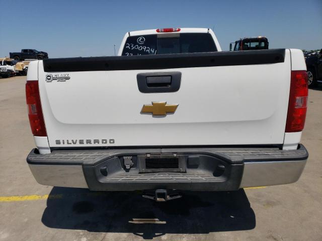 Photo 6 from auction – 2013 CHEVROLET SILVERADO with VIN 1GCNCPEX4DZ204099
