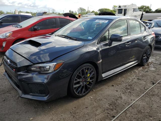 Photo 1 from auction – 2019 SUBARU WRX STI with VIN JF1VA2S6XK9823264