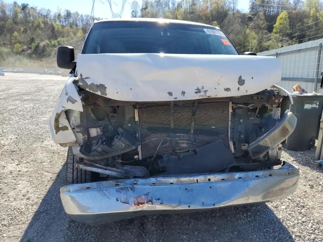 Photo 5 from auction – 2010 CHEVROLET EXPRESS G2 with VIN 1GCZGFBAXA1138667