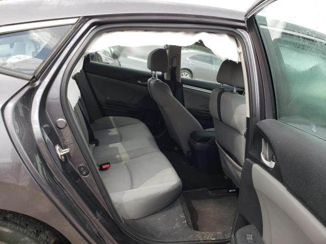 Photo 10 from auction – 2016 HONDA CIVIC with VIN 19XFC2F78GE227374
