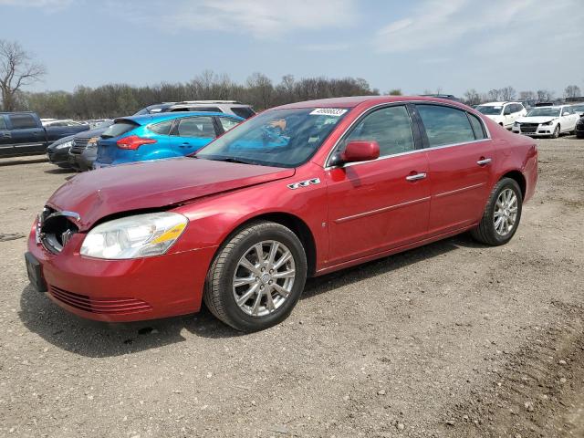 BUICK LUCERNE CX 2009 with VIN 1G4HD57MX9U102744 - Photo from auction
