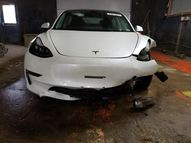 Photo 5 from auction – 2022 TESLA MODEL 3 with VIN 5YJ3E1EAXNF372556