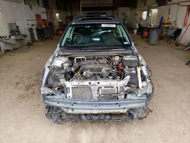 Photo 5 from auction – 2018 SUBARU OUTBACK 2. with VIN 4S4BSANC6J3288663