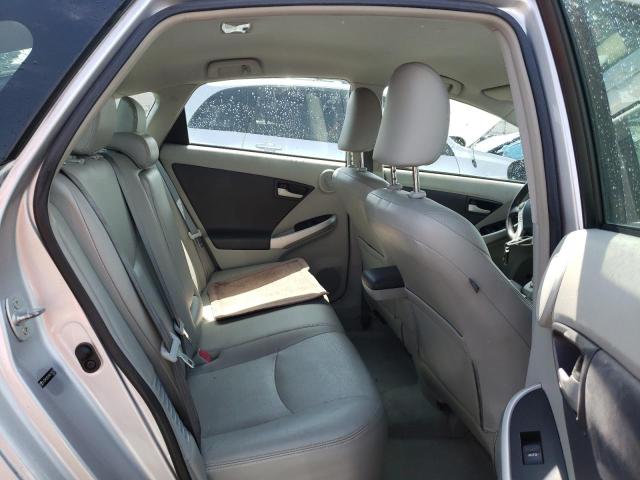 Photo 10 from auction – 2010 TOYOTA PRIUS with VIN JTDKN3DU9A5159239