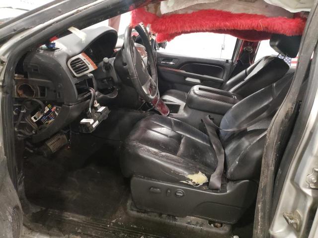 Photo 7 from auction – 2011 CHEVROLET SILVERADO with VIN 3GCUKTE26BG353395