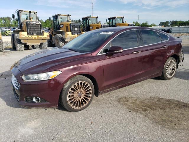 Photo 1 from auction – 2013 FORD FUSION TIT with VIN 3FA6P0D95DR274966