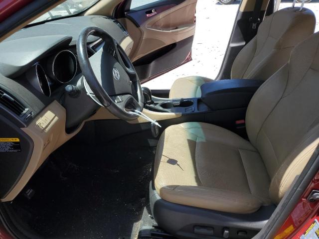 Photo 7 from auction – 2011 HYUNDAI SONATA HYB with VIN KMHEC4A43BA011430