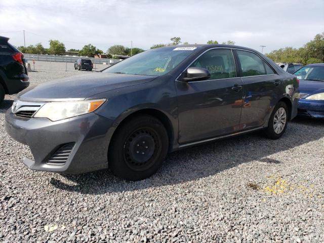 TOYOTA CAMRY L 2014 with VIN 4T4BF1FK3ER366607 - Photo from auction