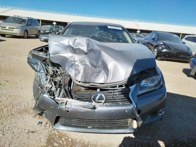 Photo 5 from auction – 2013 LEXUS GS 350 with VIN JTHBE1BL0D5015516