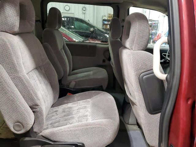 Photo 10 from auction – 2002 PONTIAC MONTANA EC with VIN 1GMDU23E72D249010