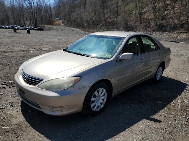 TOYOTA CAMRY LE 2006 with VIN 4T1BE32K96U117809 - Photo from auction