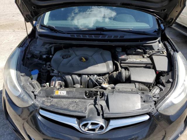 Photo 11 from auction – 2016 HYUNDAI ELANTRA SE with VIN 5NPDH4AE3GH766037