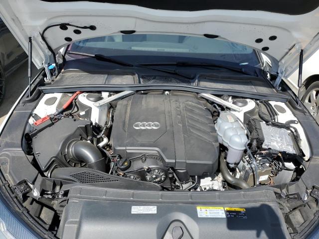 Photo 11 from auction – 2021 AUDI A4 PREMIUM with VIN WAUDABF44MA022651