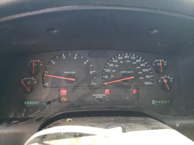 Photo 9 from auction – 2003 DODGE DAKOTA SLT with VIN 1D7HL42X63S192616