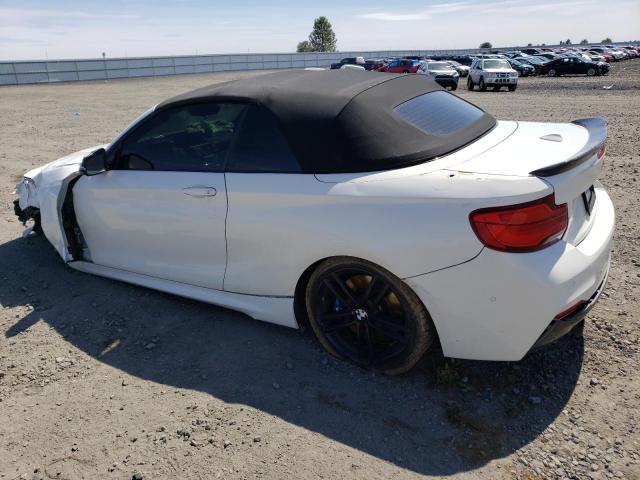 Photo 2 from auction – 2019 BMW M240XI with VIN WBA2N3C5XKVJ57332