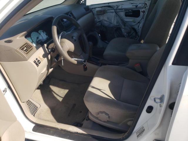 Photo 7 from auction – 2004 TOYOTA COROLLA CE with VIN JTDBR32E542023955