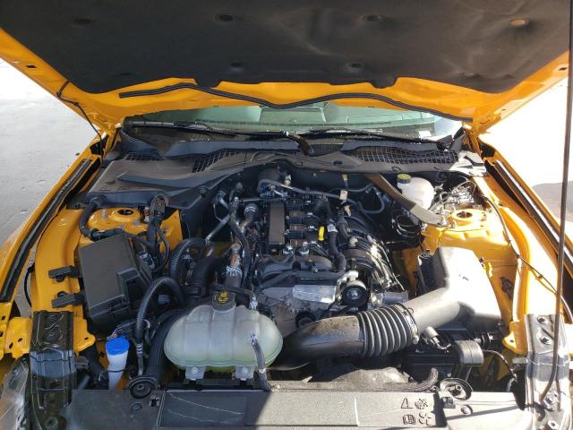 Photo 11 from auction – 2022 FORD MUSTANG with VIN 1FATP8UH2N5147928