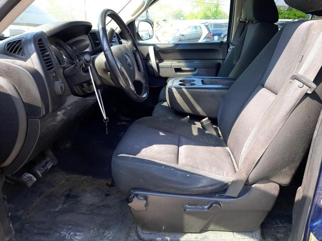 Photo 7 from auction – 2012 GMC SIERRA K15 with VIN 3GTP2VE74CG286172