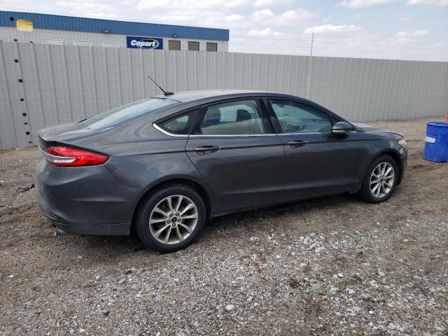 Photo 3 from auction – 2017 FORD FUSION SE with VIN 3FA6P0H79HR162668