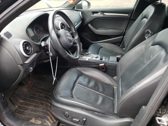Photo 7 from auction – 2017 AUDI A3 PREMIUM with VIN WAUB8GFF4H1026920