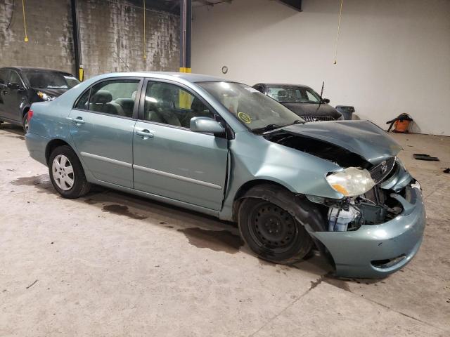 Photo 4 from auction – 2005 TOYOTA COROLLA CE with VIN 2T1BR30EX5C482436