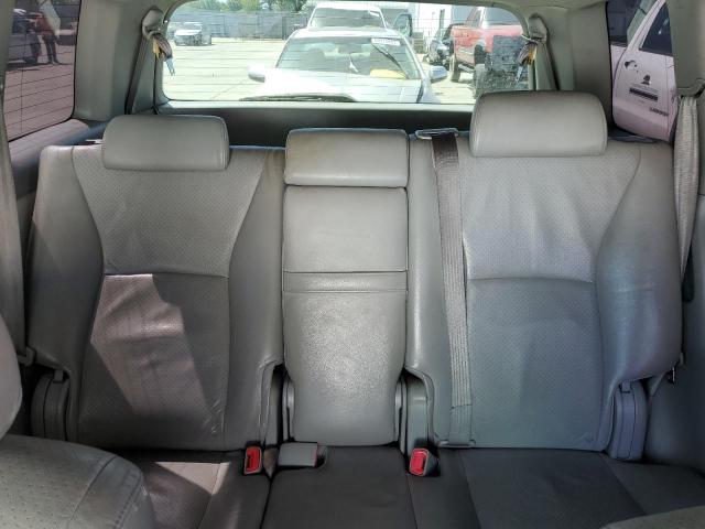 Foto 10 de la subasta – 2006 TOYOTA HIGHLANDER con VIN JTEDP21A860121573