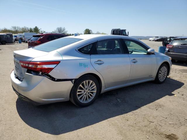 Photo 3 from auction – 2013 TOYOTA AVALON HYB with VIN 4T1BD1EB5DU002043