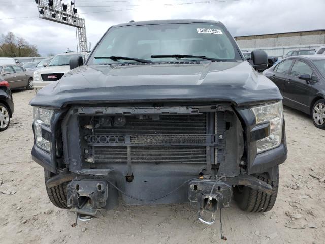 Photo 5 from auction – 2016 FORD F150 SUPER with VIN 1FTFW1EF0GFA79026