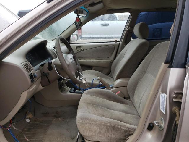 Photo 7 from auction – 2002 TOYOTA COROLLA CE with VIN 1NXBR12E12Z635894