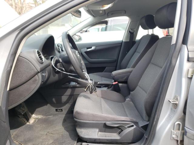 Photo 7 from auction – 2006 AUDI A3 2 with VIN WAUHF78P16A066651