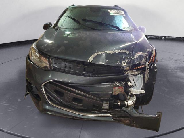 Photo 5 from auction – 2021 CHEVROLET TRAX 1LT with VIN KL7CJPSM0MB374179