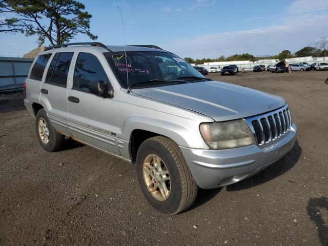 Photo 4 from auction – 2002 JEEP GRAND CHER with VIN 1J4GW48S82C263472