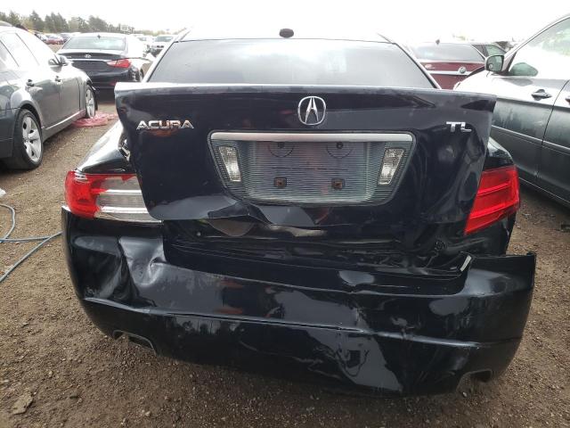 Photo 6 from auction – 2004 ACURA TL with VIN 19UUA66234A066781