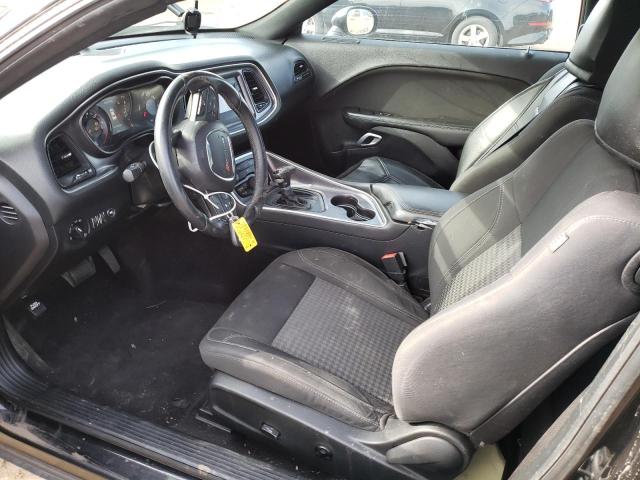 Photo 7 from auction – 2016 DODGE CHALLENGER with VIN 2C3CDZAG0GH195156