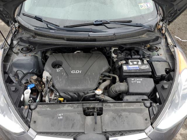 Photo 11 from auction – 2012 HYUNDAI VELOSTER with VIN KMHTC6AD5CU045159