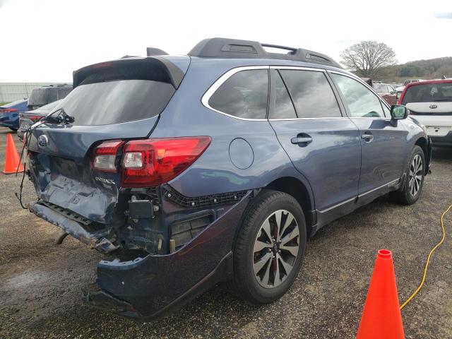 Photo 3 from auction – 2017 SUBARU OUTBACK 3. with VIN 4S4BSENC7H3247430