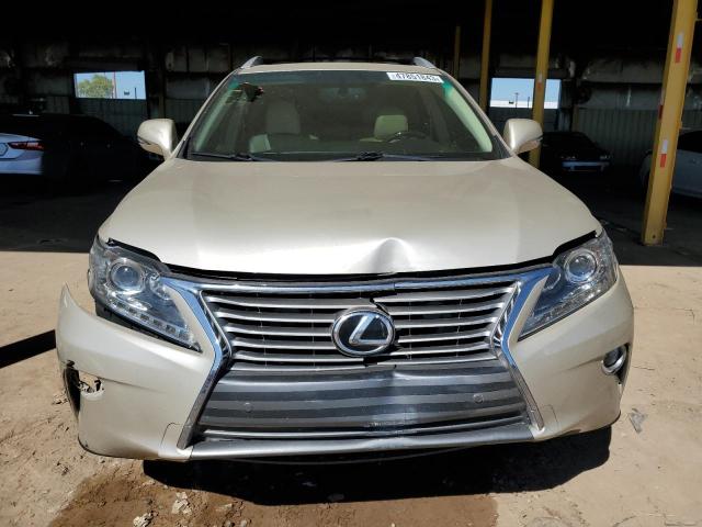 Photo 5 from auction – 2015 LEXUS RX 350 with VIN 2T2ZK1BA9FC198102