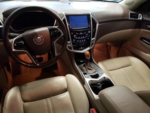Photo 8 from auction – 2015 CADILLAC SRX PERFOR with VIN 3GYFNCE33FS586575